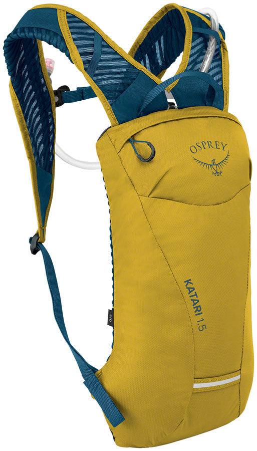 Osprey Katari 1.5 Mens Hydration Pack - One Size Primavera Yellow