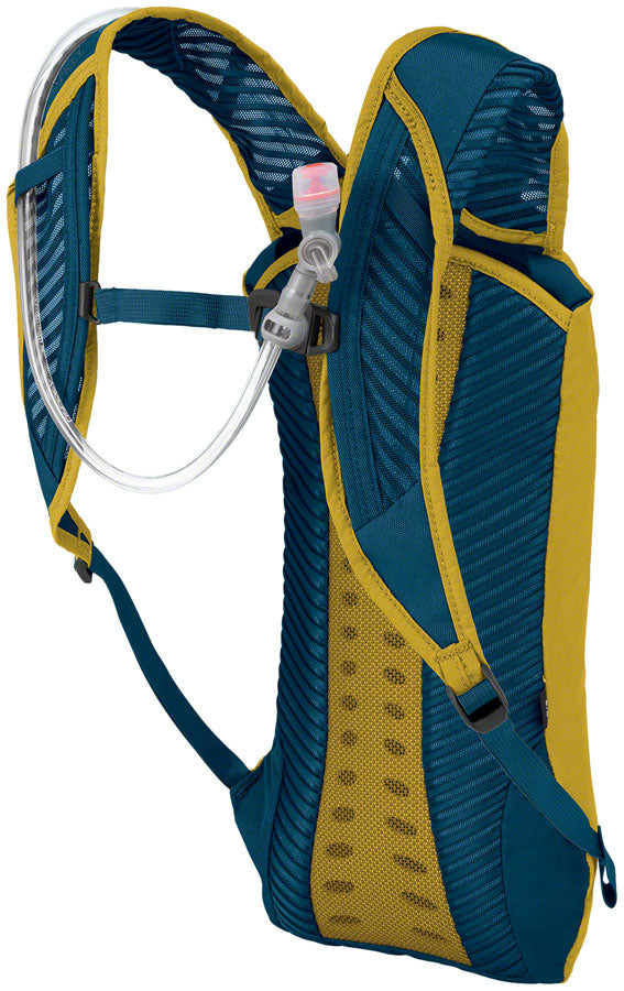 Osprey Katari 1.5 Mens Hydration Pack - One Size Primavera Yellow