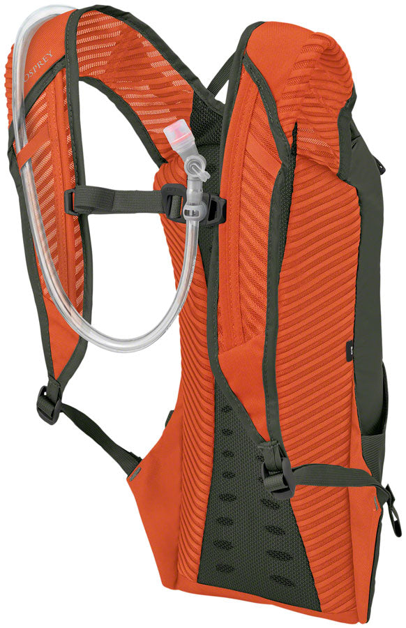 Osprey Katari 3 Mens Hydration Pack - One Size Green Creek