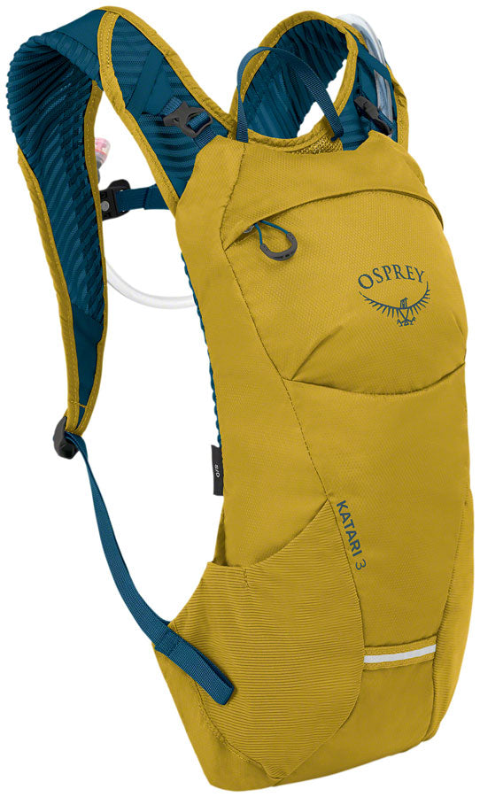 Osprey Katari 3 Mens Hydration Pack - One Size Primavera Yellow