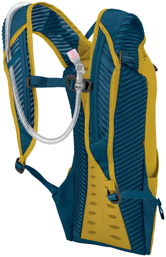 Osprey Katari 3 Mens Hydration Pack - One Size Primavera Yellow