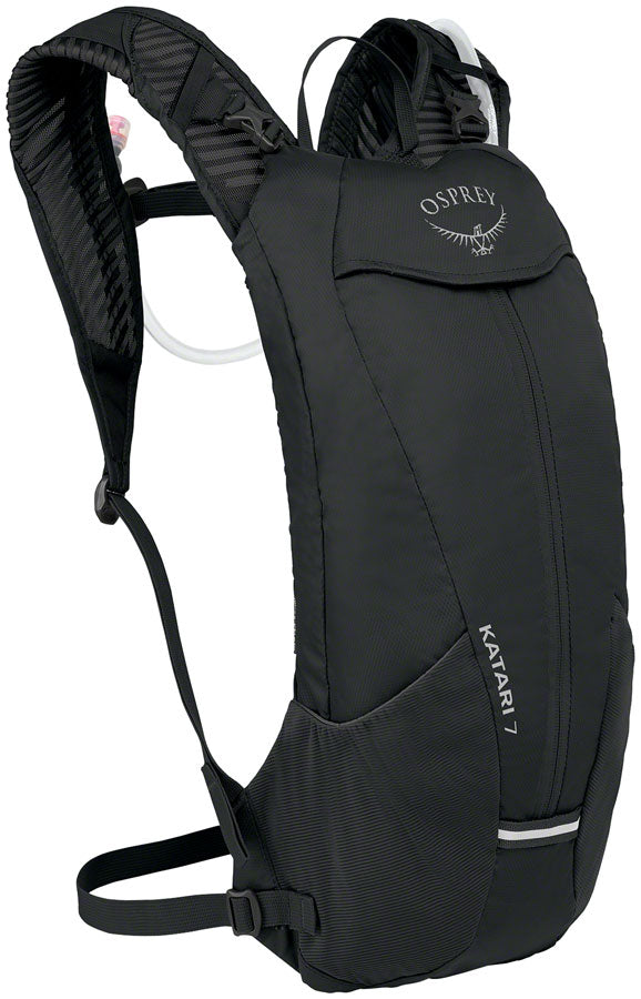 Osprey Katari 7 Mens Hydration Pack - One Size Black