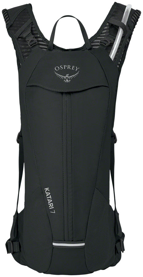 Osprey Katari 7 Mens Hydration Pack - One Size Black