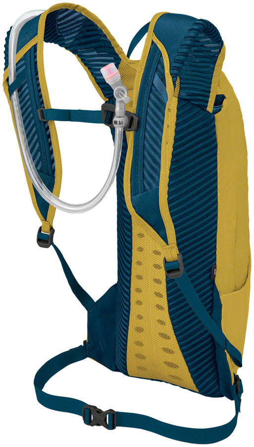 Osprey Katari 7 Mens Hydration Pack - One Size Primavera Yellow