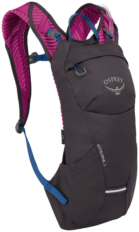 Osprey Kitsuma 3 Womens Hydration Pack - One Size Space Travel Gray