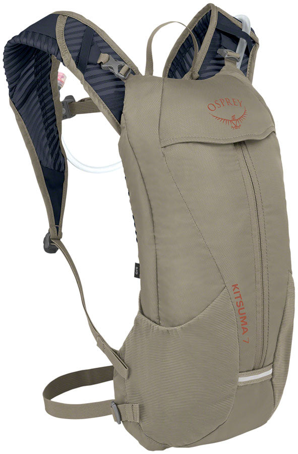 Osprey Kitsuma 7 Womens Hydration Pack - One Size Sawdust Tan