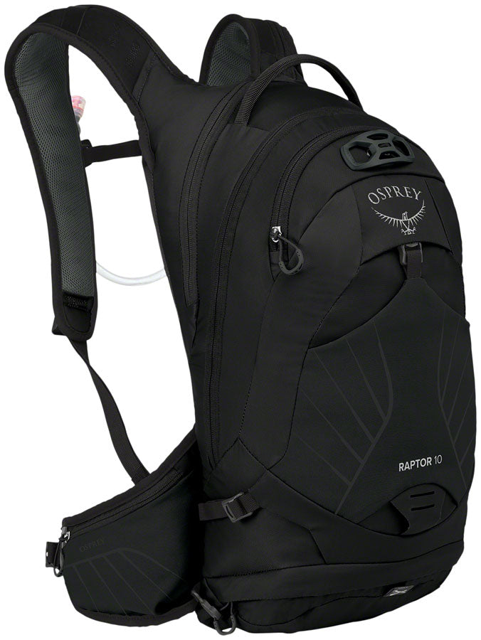 Osprey Raptor 10 Hydration Pack - One Size Black