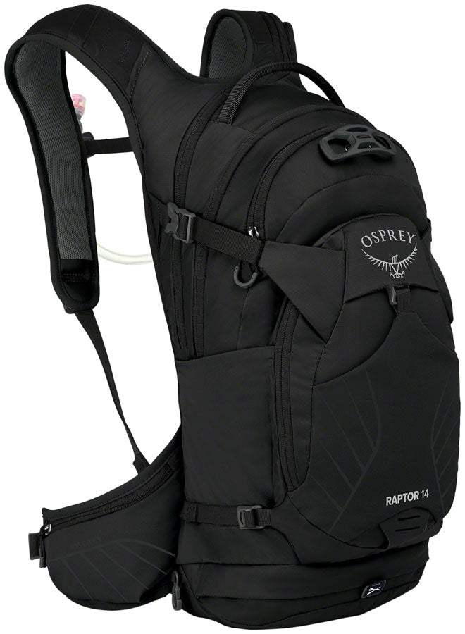 Osprey Raptor 14 Hydration Pack - One Size Black
