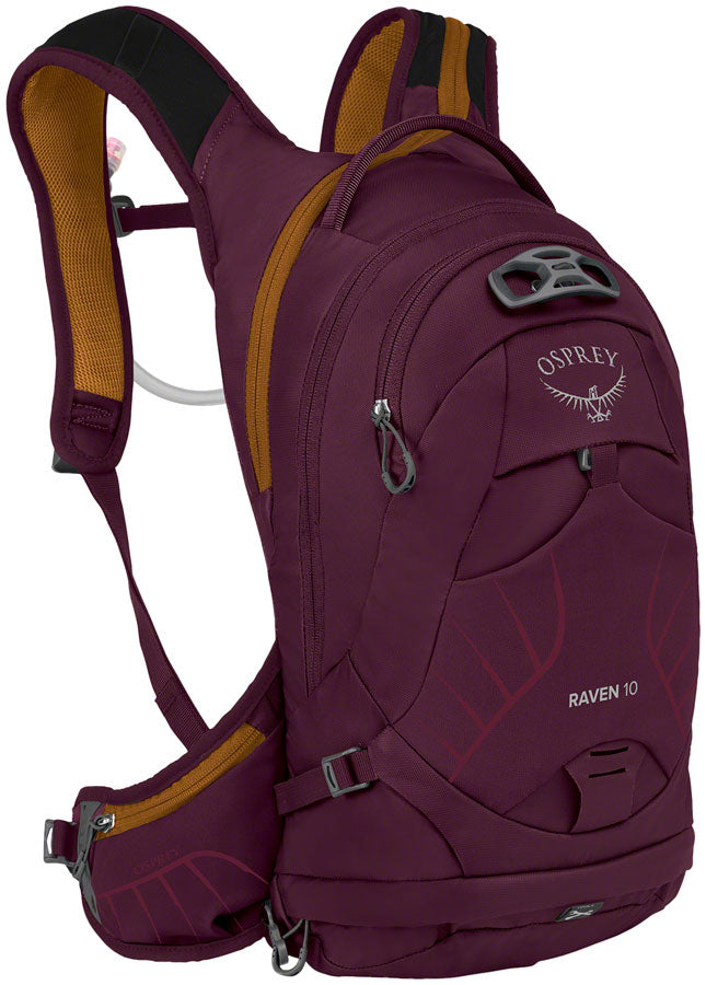 Osprey Raven 10 Hydration Pack - One Size Aprium Purple