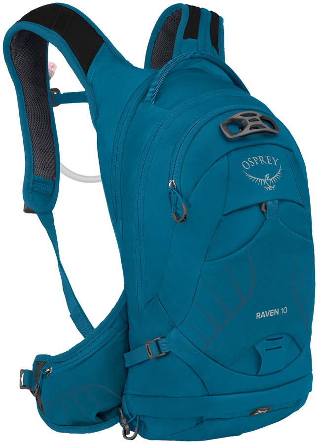 Osprey Raven 10 Hydration Pack - One Size Waterfront Blue