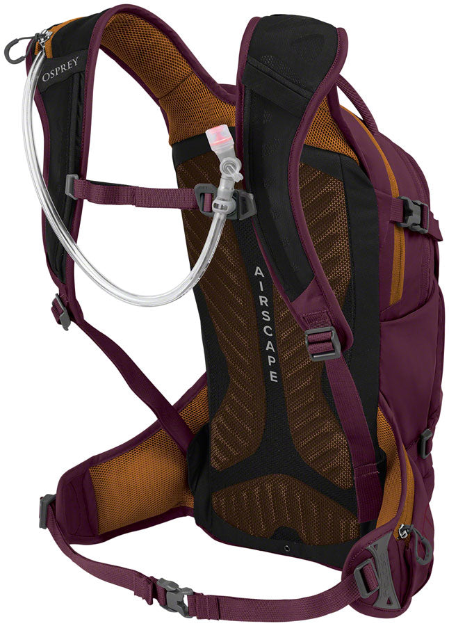 Osprey Raven 14 Hydration Pack - One Size Aprium Purple