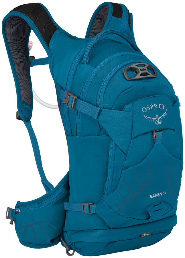 Osprey Raven 14 Hydration Pack - One Size Waterfront Blue