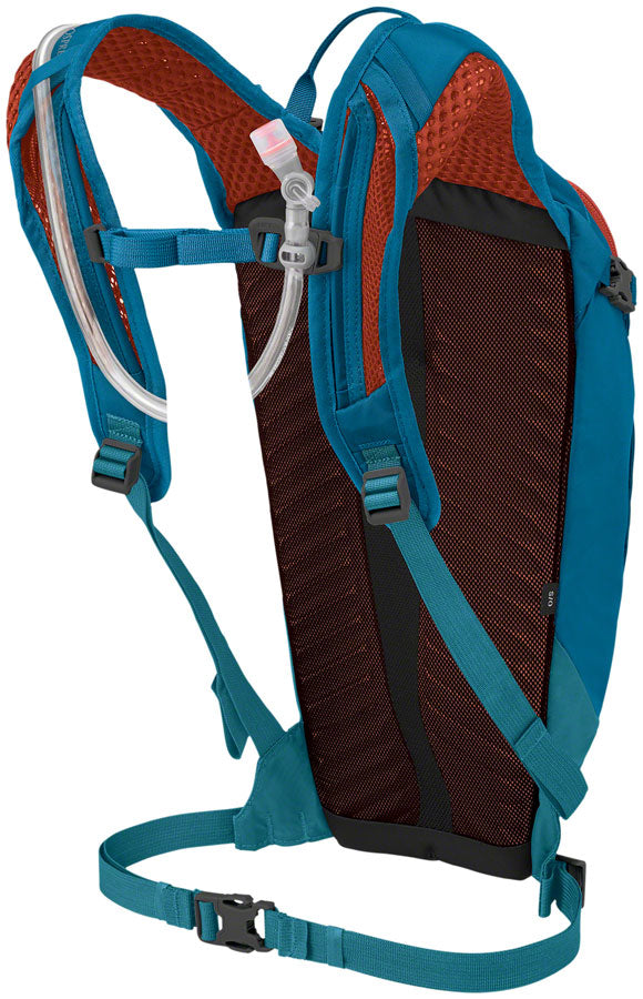 Osprey Salida 8 Hydration Pack - One Size Waterfront Blue