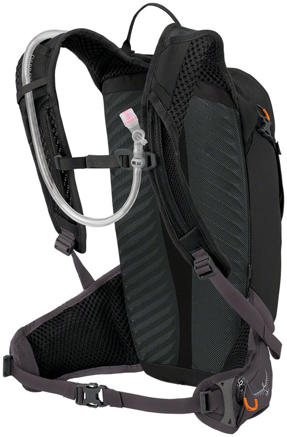 Osprey Siskin 12 Mens Hydration Pack - One Size Black