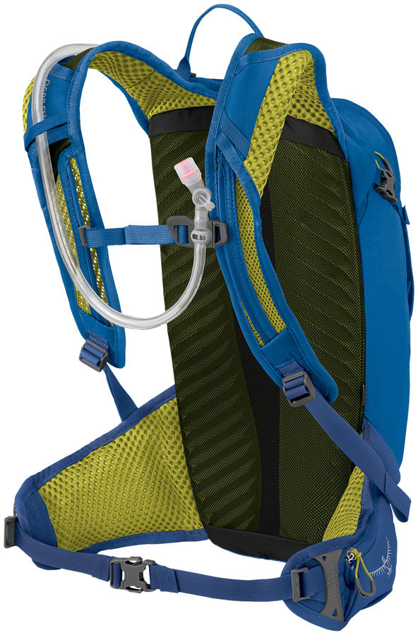 Osprey Siskin 12 Mens Hydration Pack - One Size Postal Blue
