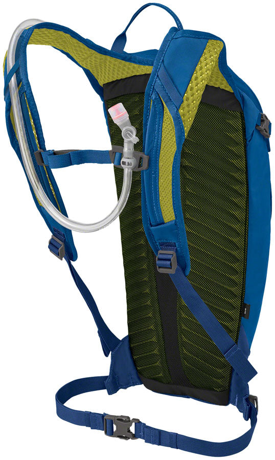 Osprey Siskin 8 Mens Hydration Pack - One Size Postal Blue