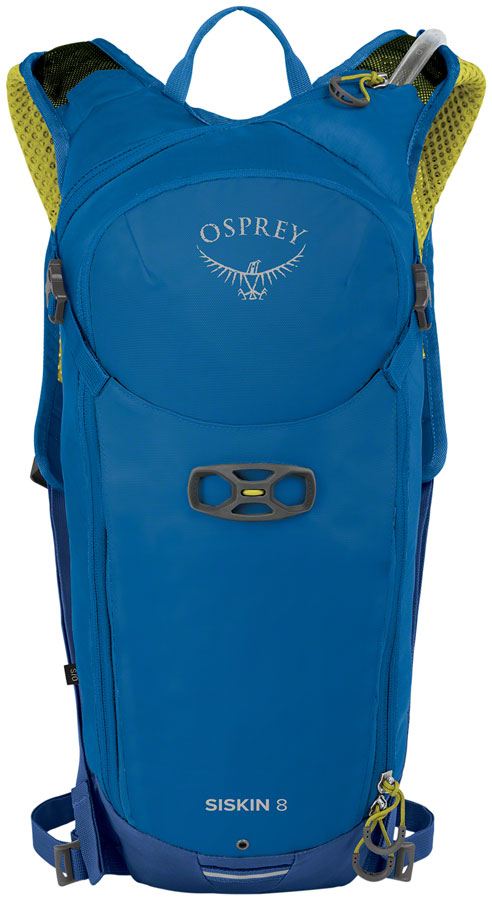 Osprey Siskin 8 Mens Hydration Pack - One Size Postal Blue