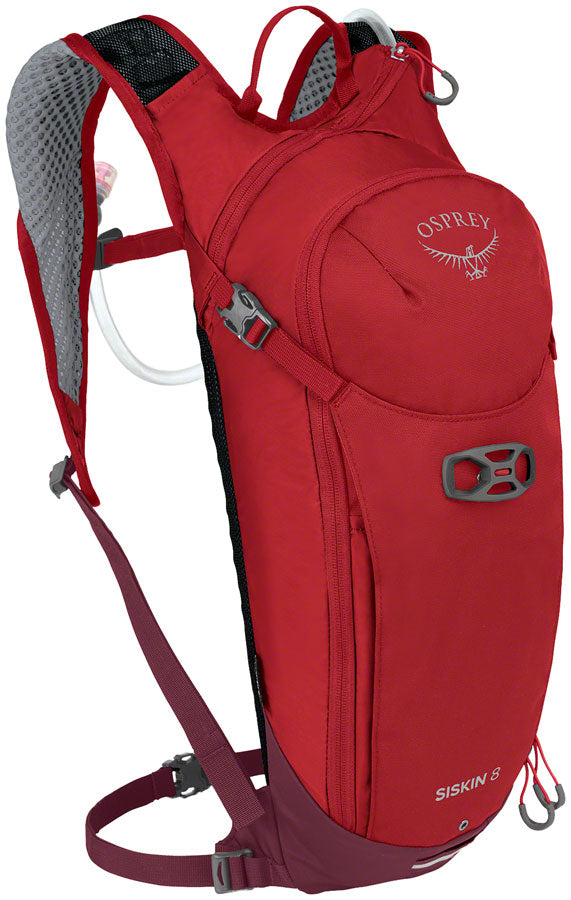 Osprey Siskin 8 Mens Hydration Pack - One Size Ultimate Red