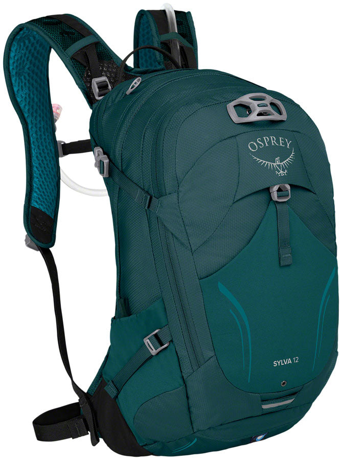 Osprey Sylva 12 Womens Hydration Pack - One Size Baikal Green