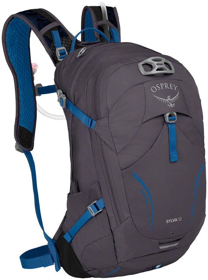 Osprey Sylva 12 Womens Hydration Pack - One Size Space Travel Gray