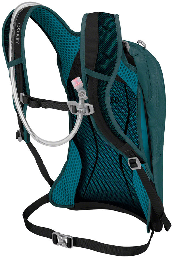 Osprey Sylva 5 Womens Hydration Pack - One Size Baikal Green