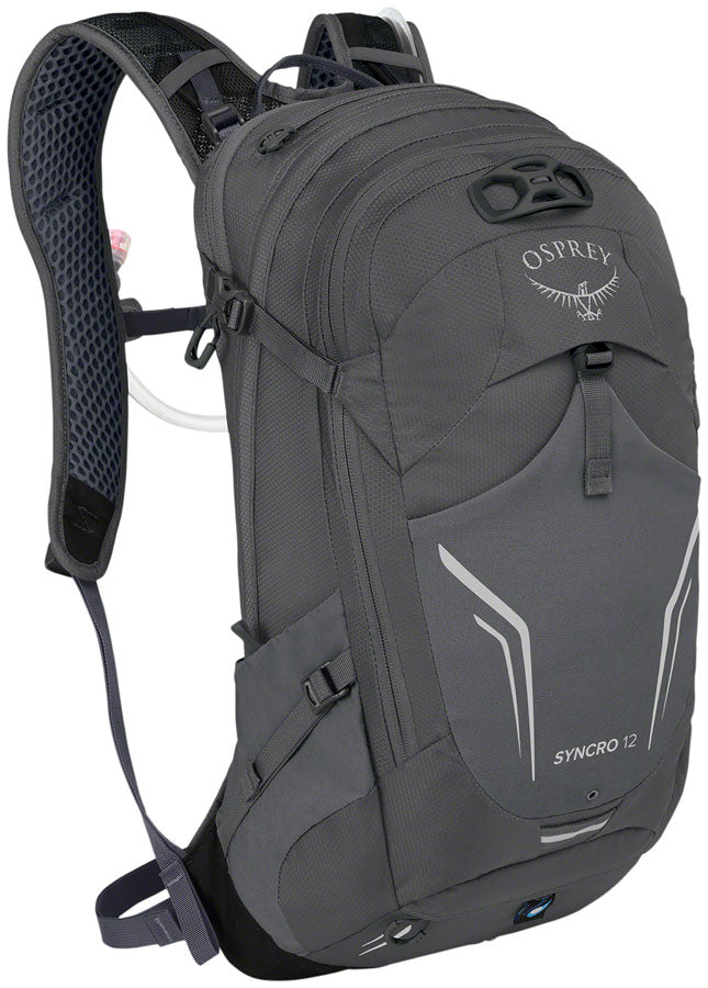 Osprey Syncro 12 Mens Hydration Pack - One Size Coal Gray