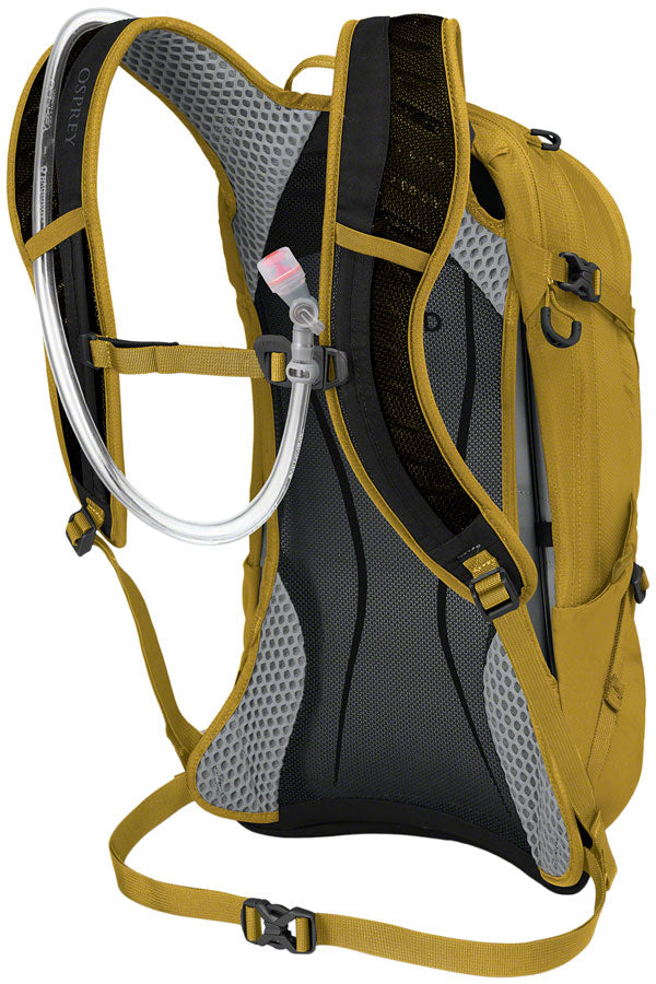 Osprey Syncro 12 Mens Hydration Pack - One Size Primavera Yellow