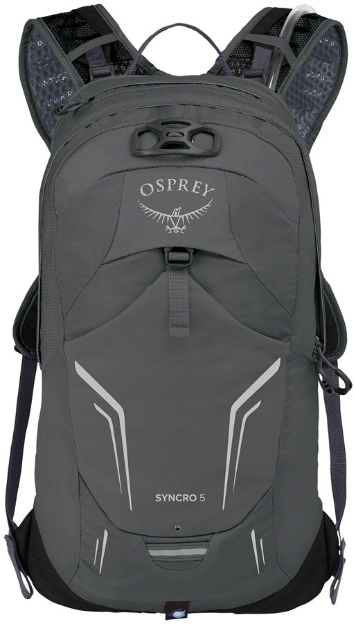 Osprey Syncro 5 Mens Hydration Pack - One Size Coal Gray