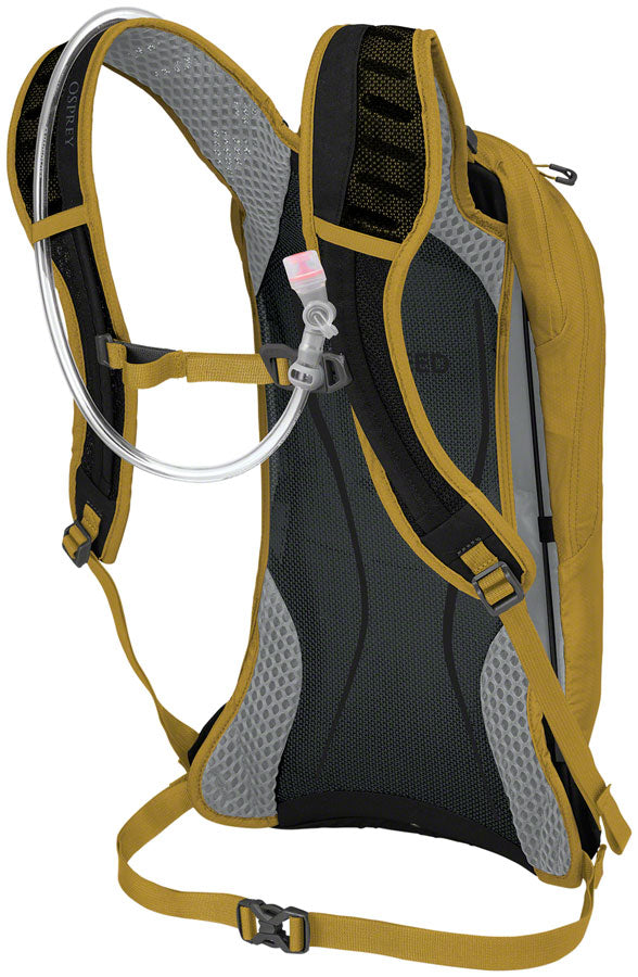 Osprey Syncro 5 Mens Hydration Pack - One Size Primavera Yellow