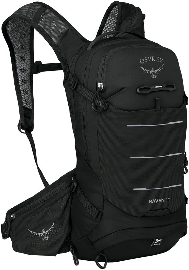 Osprey Raven 10 Hydration Pack - Black