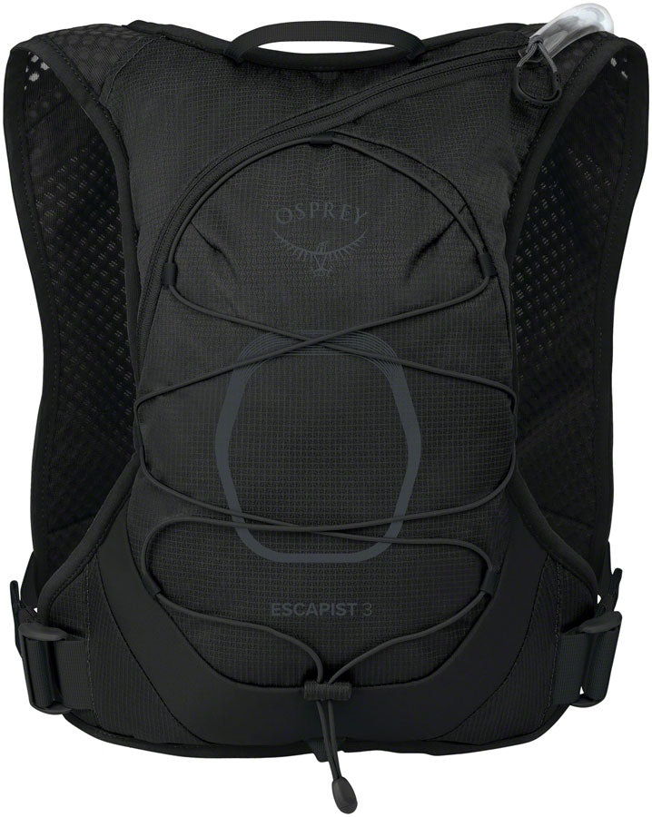Osprey Escapist Velocity 6 Hydration Pack - Black Large/X-Large