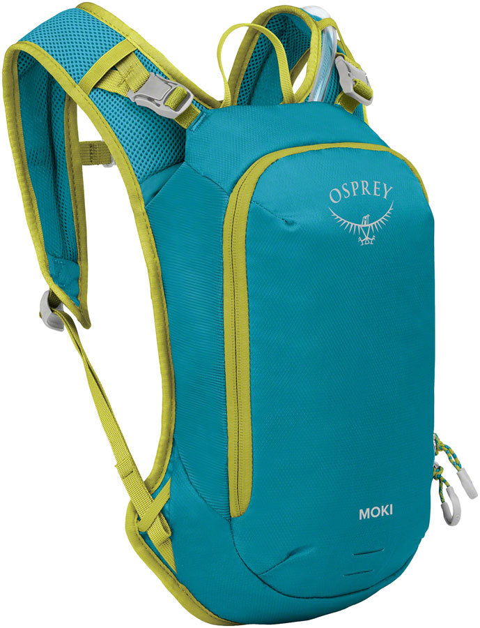 Osprey Moki 3 Hydration Pack - Blue Spikemoss