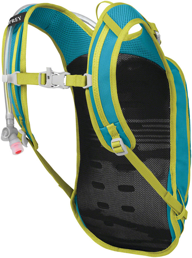 Osprey Moki 3 Hydration Pack - Blue Spikemoss