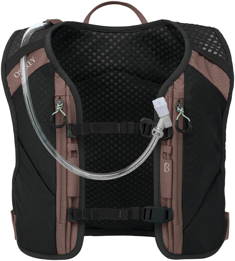 Osprey Escapist Velocity 3 Hydration Pack - Magma Brown/Elderberry Purple Large/X-Large