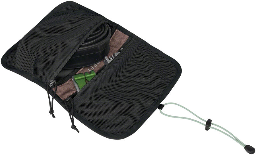 Osprey Escapist Velocity 6 Hydration Pack - Magma Brown/Elderberry Purple Large/X-Large