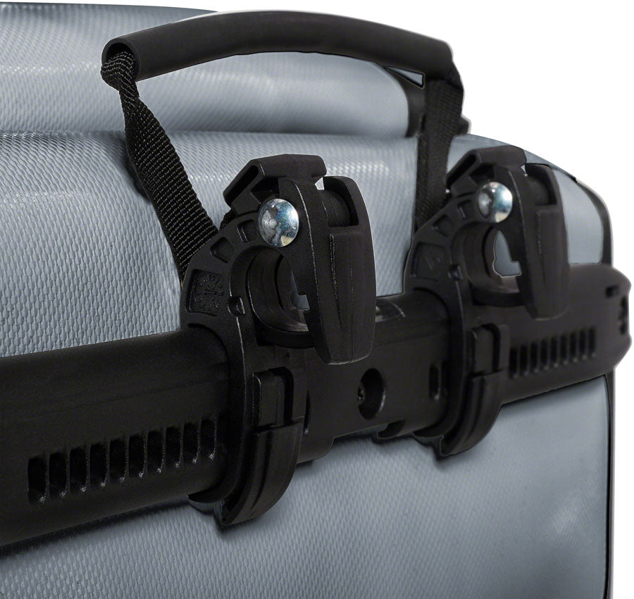 Ortlieb Back-Roller Rear Pannier - 20L Core Gray