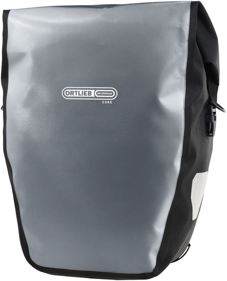 Ortlieb Back-Roller Rear Pannier - 20L Core Gray