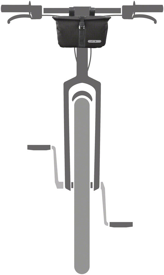 Ortlieb Accessory-Pack - 35L Black Matte