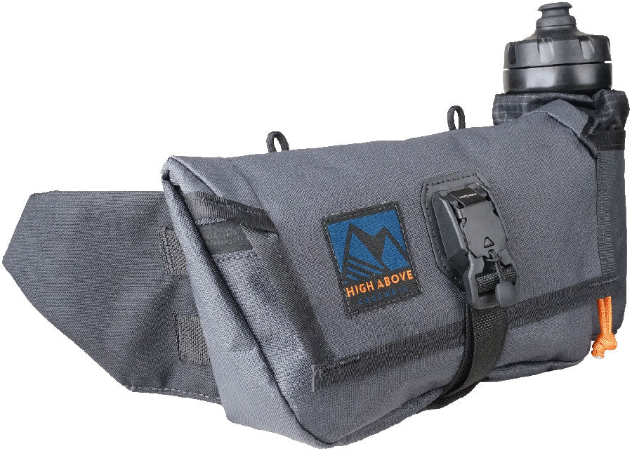 High Above The Venture Lumbar Pack - Gray