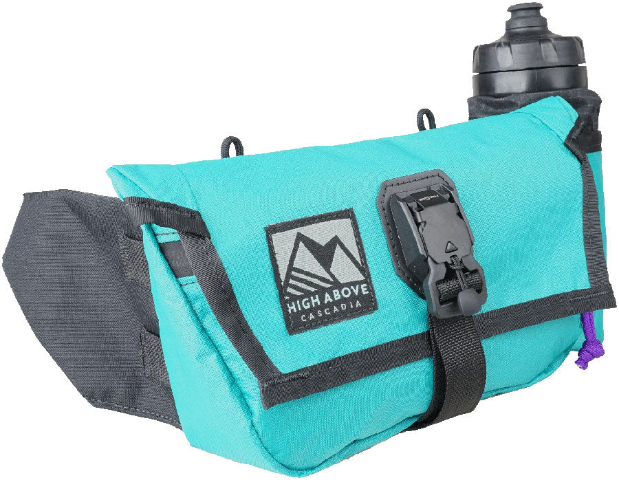 High Above The Venture Lumbar Pack - Teal