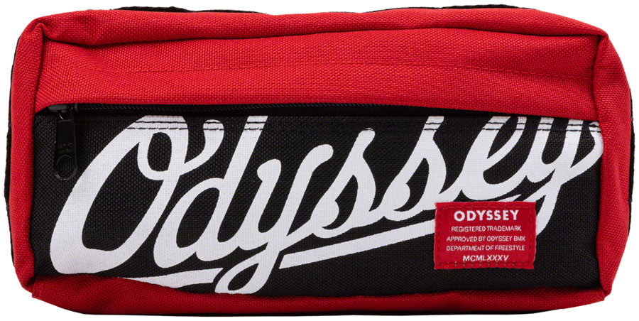 Odyssey Switch Pack - Red/Black