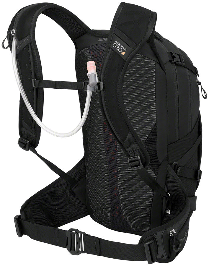 Osprey Raptor Pro Hydration Pack - One Size Black