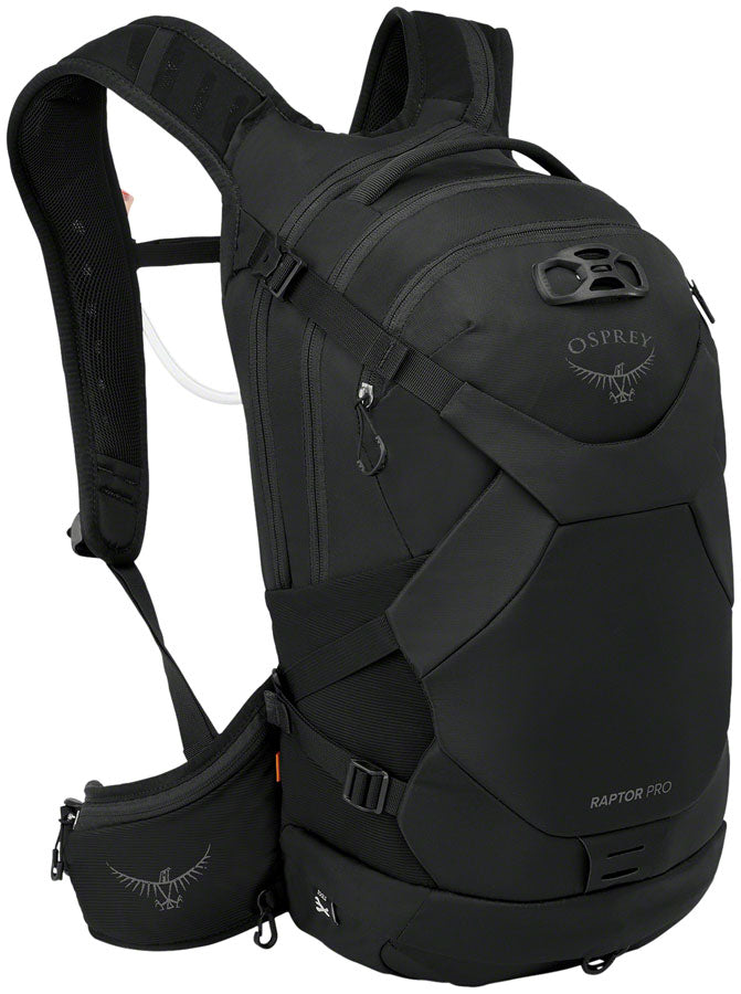Osprey Raptor Pro Hydration Pack - One Size Black