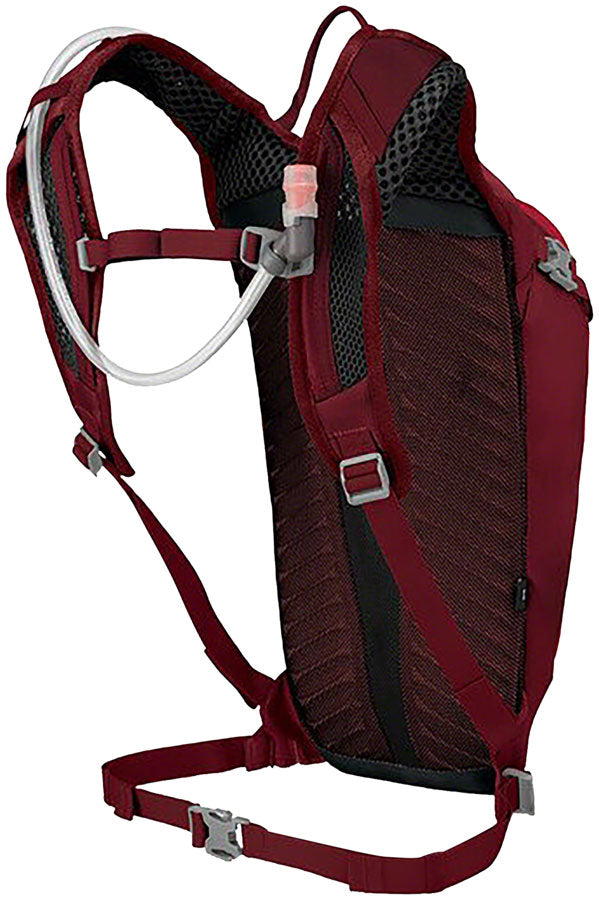 Osprey Salida 8 Womens Hydration Pack - One Size Red
