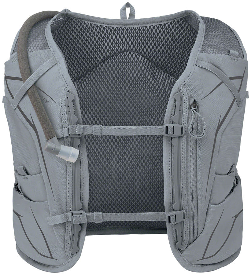 Osprey Dyna 6 Womens Hydration Vest - Gray Large