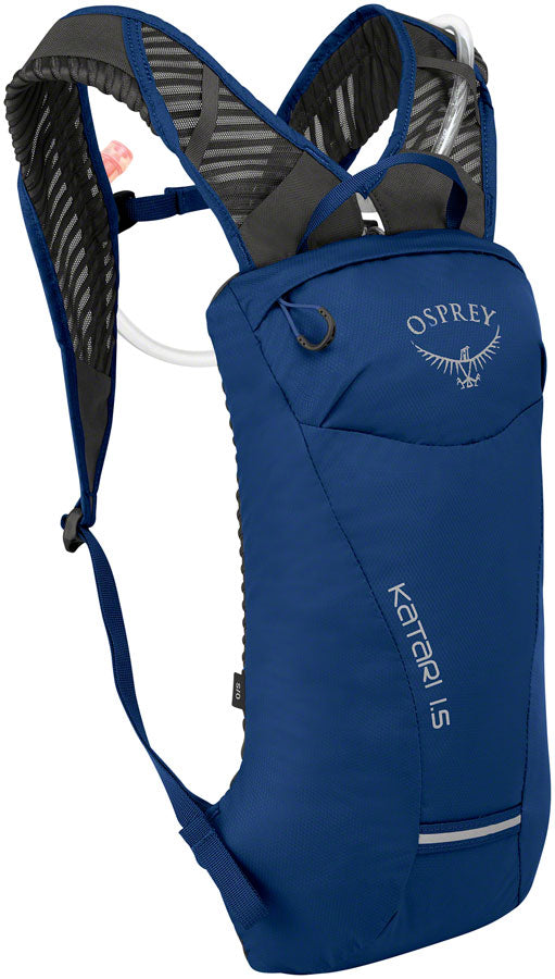 Osprey Katari 1.5 Hydration Pack: Cobalt Blue