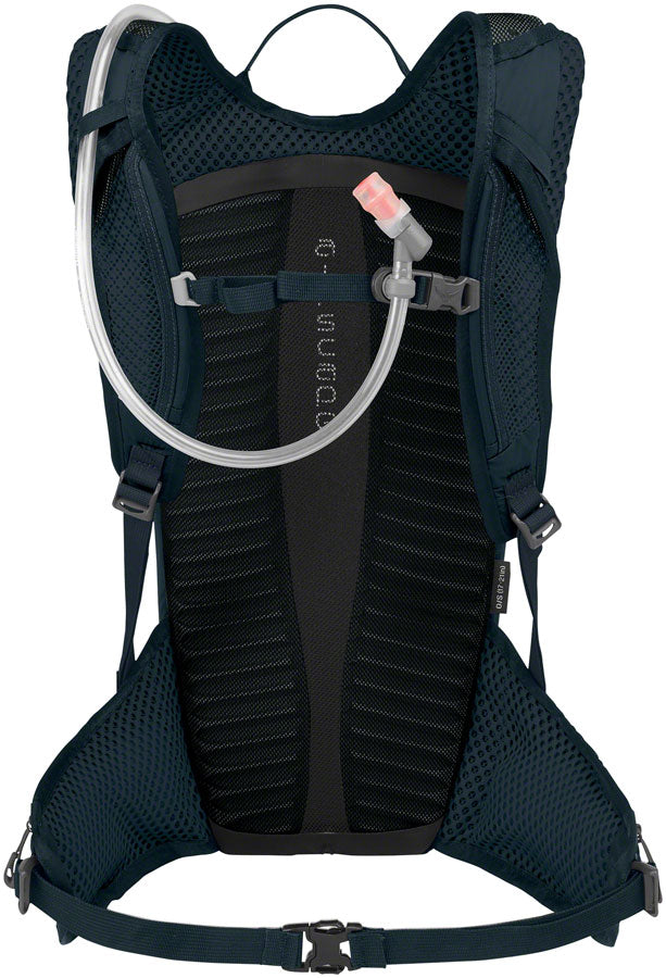 Osprey Siskin 12 Hydration Pack: Slate Blue