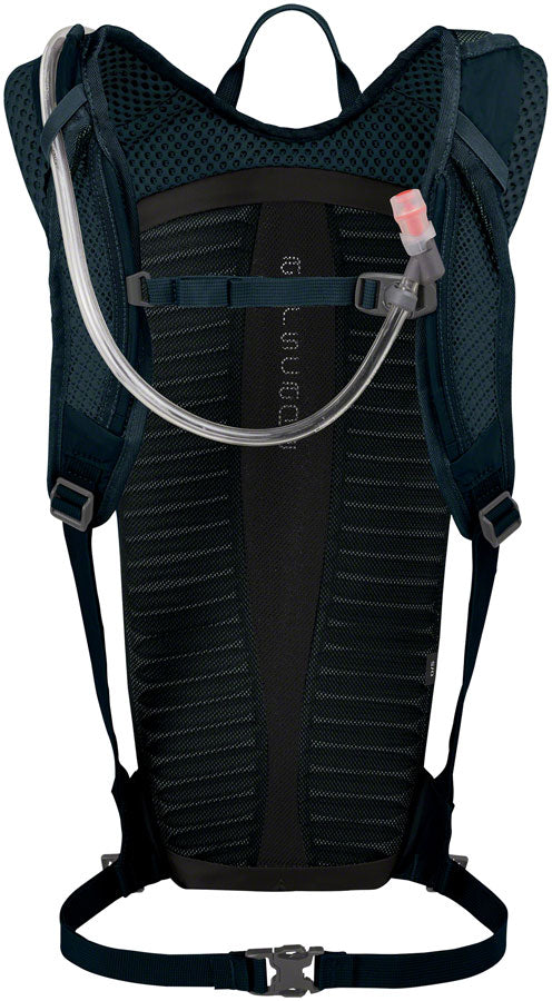Osprey Siskin 8 Hydration Pack: Slate Blue