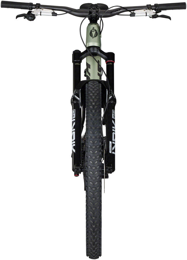 Salsa BLKthorn 145 C XO AXS Trasmission Bike - 29" Carbon Coffee BLK / Sage Large