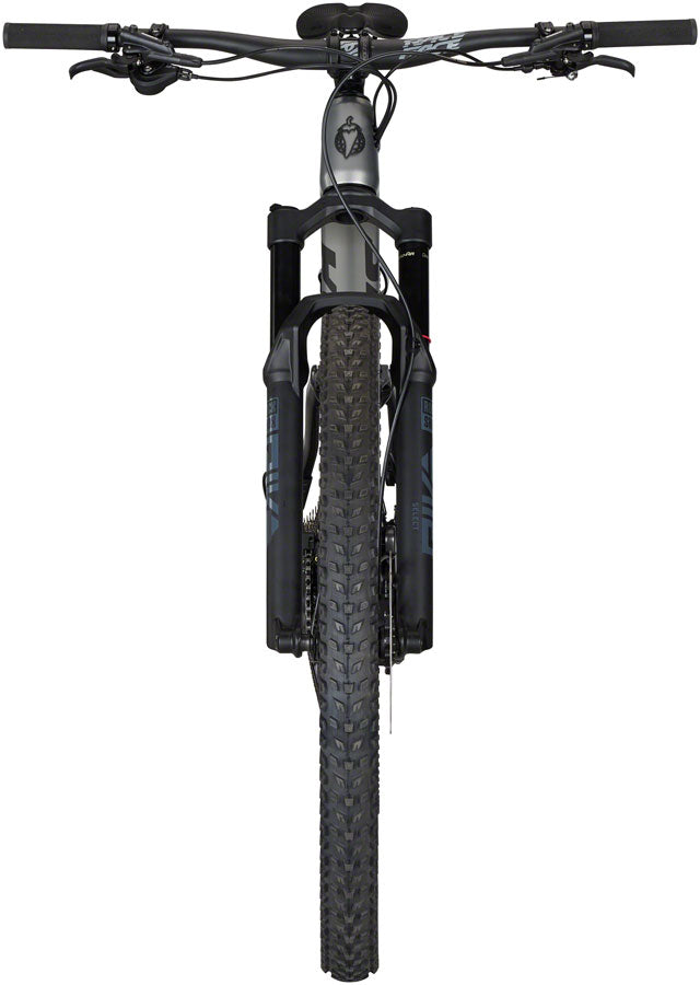 Salsa Blackthorn 125 C Deore 12 Bike - 29" Carbon Coffee Black /Smoke Medium